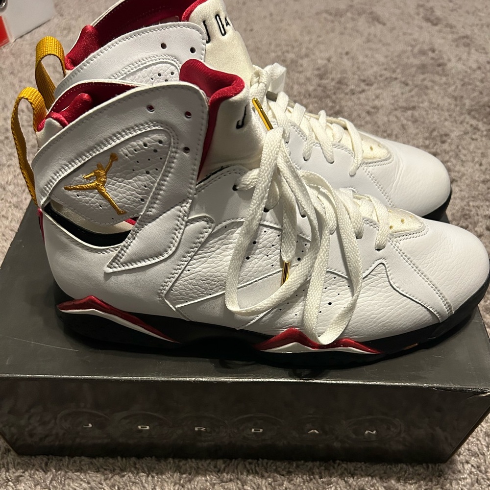 Air Jordan 7 Retro Cardinal